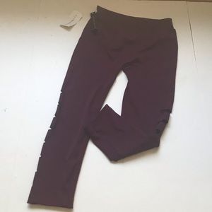 Eye Candy Leggings Size 1X/ 2X- NEW WITH TAG